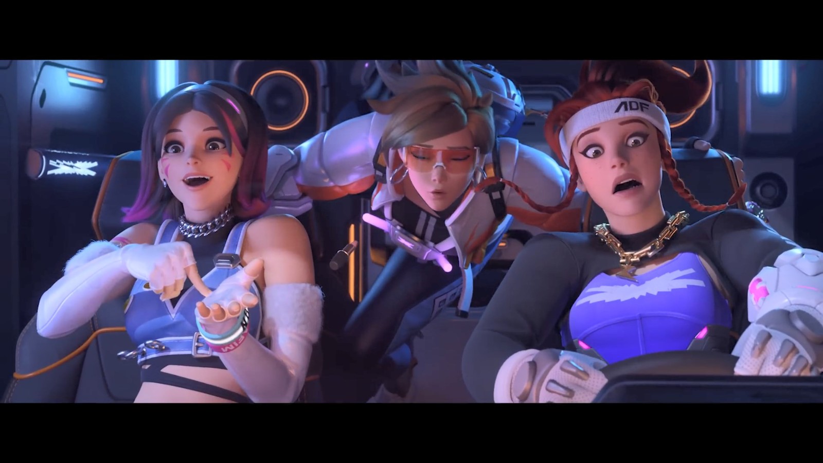 赛场上的她 赛场上的她